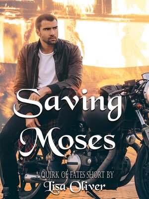 cover image of Saving Moses
